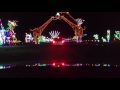 Shadracks Sevierville 2016 Christmas Light Show