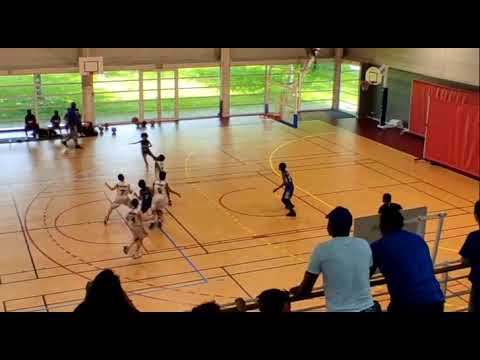 1/2 FINALE U11 DIV : VAL D’EUROPE VS BUSSY