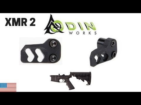 Odin Works Extended Magazine Release (XMR2) - Review \u0026 Installation