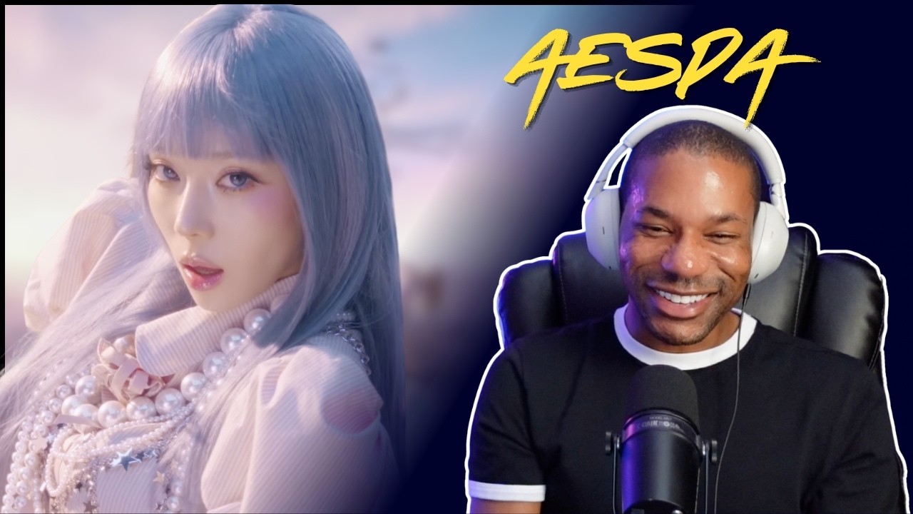 aespa | 'Kiss N Tell' MV + 'Orbit Pop', 'Fangirl', 'Attitude', 'Done With Rules', 'In Halo' REACTION