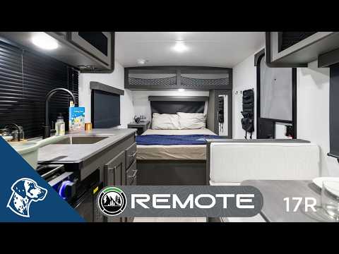 Thumbnail for 2027 Coachmen Remote 17R Video