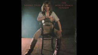 Bonnie Tyler ‎– The World Starts Tonight Full Album (1977)