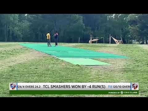 TCL Smashers vs MLCA U13 Atlanta