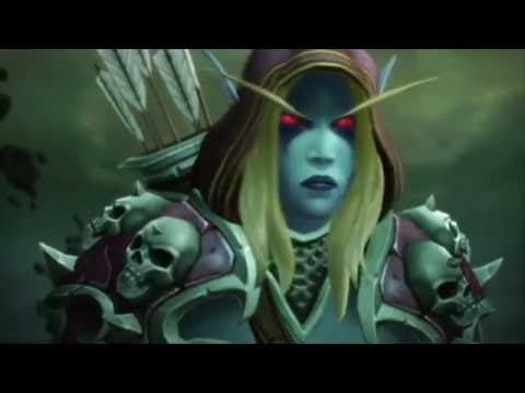 The Battle for Broken Shore (Horde Ending) - World of Warcraft: Legion