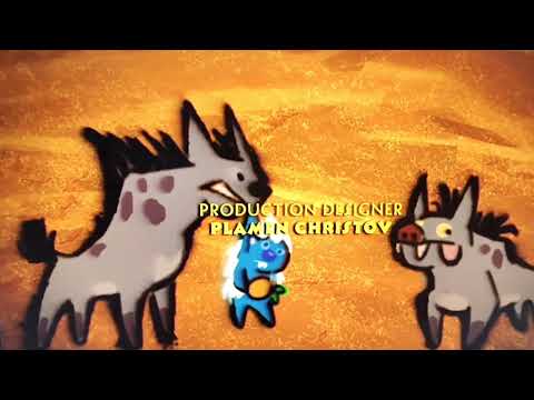 lion guard end credits season 1