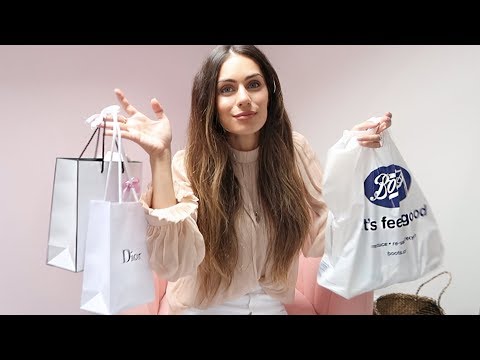 私と一緒に春のショッピングをしよう｜リディア・エリーゼ・ミレン (COME SPRING SHOPPING WITH ME | Lydia Elise Millen)