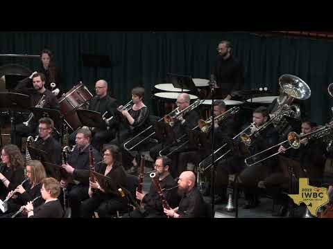 Lone Star Wind Orchestra | Urban Light by James David