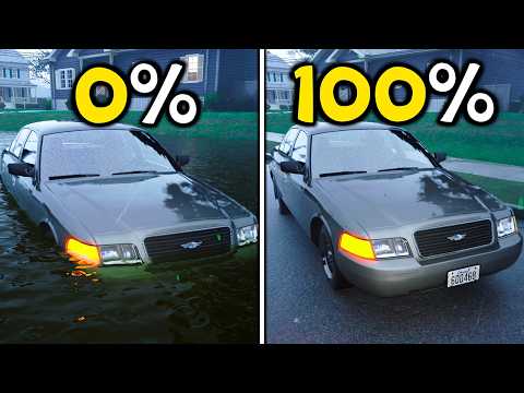 Я прошел DrainSim на 100%