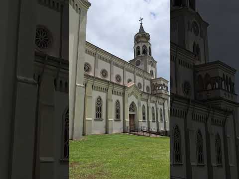 Monastério de Nossa Senhora do Divino Espírito Santo (Mosteiro de Claraval - Minas Gerais, Brasil 🇧🇷