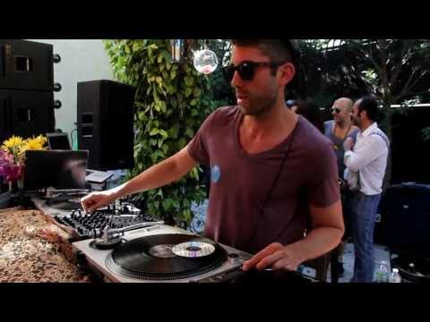 Mike Khoury @ All Day I Dream 2012 WMC - Cafeina Lounge