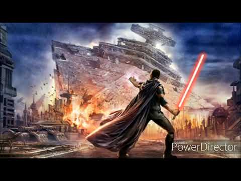 Tie Fighter Factory full in game Soundtrack Star Wars the Force Unleashed custom mashup