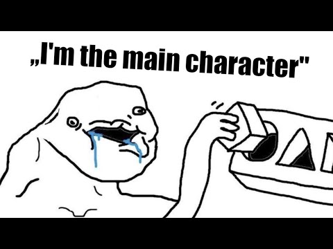 You Are (not) Special.