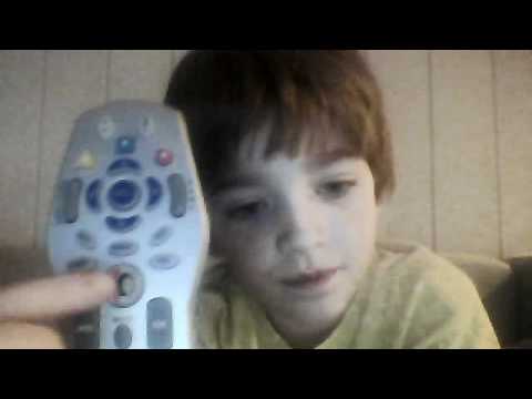 how to work an optimum remote