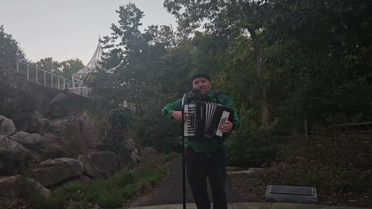 Promotional video thumbnail 1 for T.C. Costello: International Accordion Music