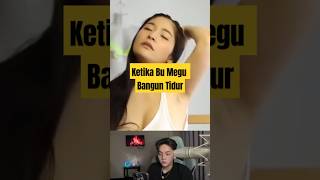 Download lagu Ketika Bu Meguri Baru Bangun Tidur #meguru  #reaction mp3