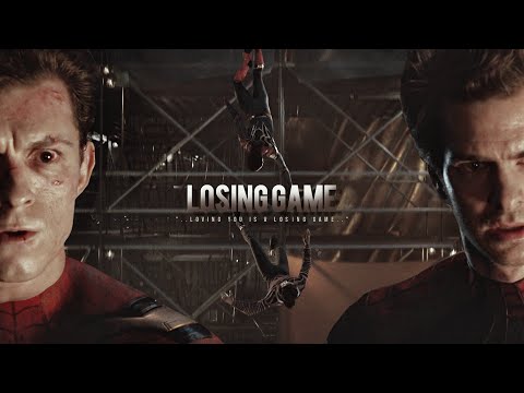 Peter & Gwen, Peter & MJ | Loving you is a losing game [No way home]