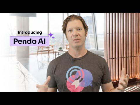 Introducing Pendo AI