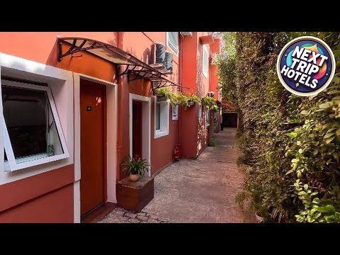 GoodStay São Paulo Ibirapuera | São Paulo, Brazil | Hotel Review 🌟