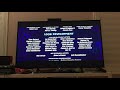 Zootopia End Credits Fast Version In DVD