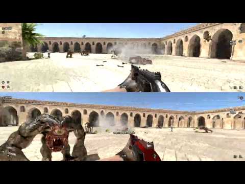 serious sam 3 bfe pc demo