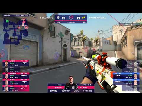 nexa inhuman entry 4k vs. Na`Vi to finish the map @dust2    | BLAST Premier Spring Final 2021