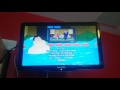American Dad Vol 8 Disc 3 DVD Menu