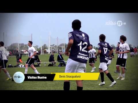 Visitas Ilustres - Denis Stracqualursi