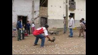 preview picture of video 'Cajamarca, Amazonas, & Lambayeque Perú, August 2006 Part 2'