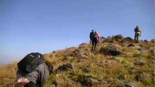 preview picture of video 'Hiking above Gudalur - Part 3'