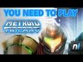 You Need To Play Metroid Prime Trilogy