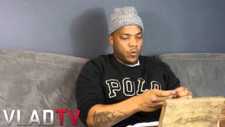 Styles P: I've Been Busted for Weed More Times Than I Can Count