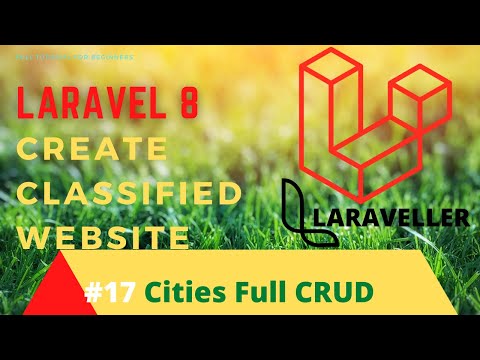 How to Make Classified Website with Laravel 8 1 Setup Application