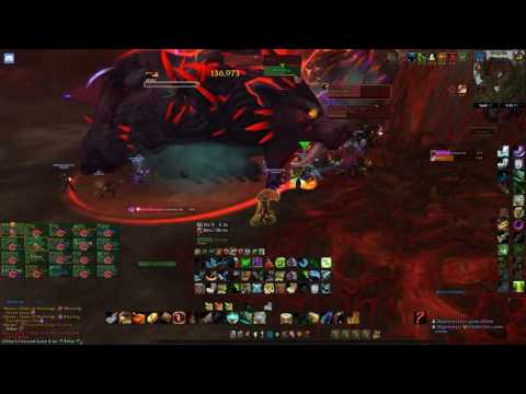 Mythic Ursoc Kill