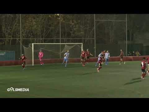 CF Recambios Colón 0 - 0 Valencia Mestalla 2020/21