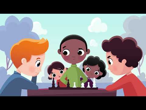 Fabulous girls chess