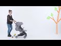 Poussette Compacte Nania Cassy