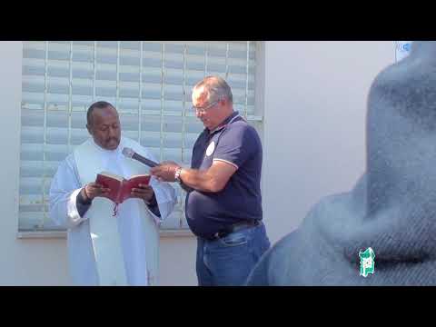 Inagurazione ceramica artistica Perfugas (10/12/2019)