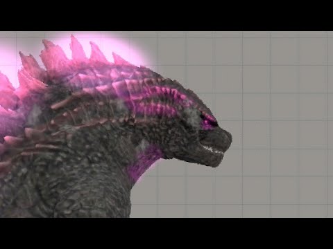 Evolved godzilla mod melon sandbox playground 