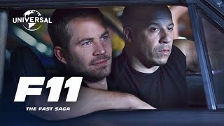 Fast & Furious 11 – Official Vin Diesel, Paul Walker Movie (2025)