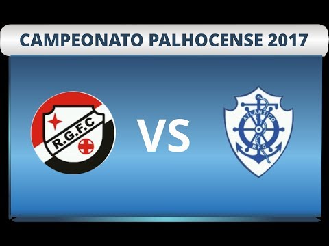 CAMPEONATO PALHOCENSE 2017 - RIO GRANDE 0 X 3 ATLÂNTICO - MELHORES MOMENTOS