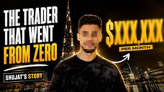 From Zero Experience to Building Automated Systems for Top Traders | Shujat's Story