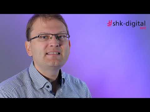 SHK Digital - Organisation verbessern