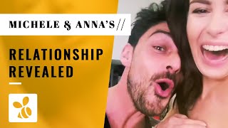 The Truth About Michele Morrone & Anna Maria's Relationship video