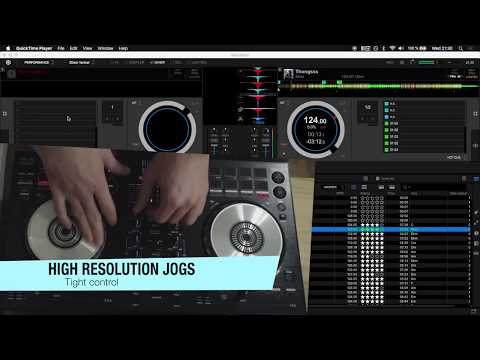 Rekordbox DJ with DDJ-SB3