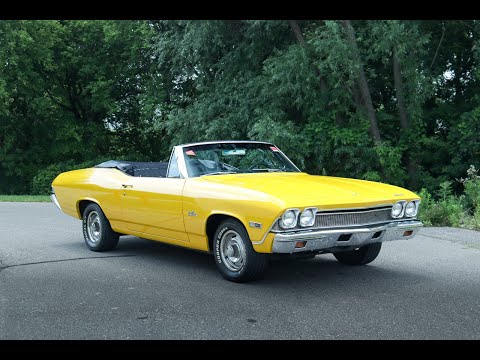 1968 Chevrolet Chevelle (CC-1509077) for sale in Kentwood, Michigan