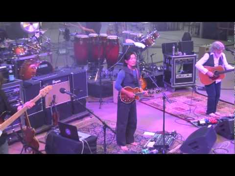 String Cheese Incident- Restless Wind (HD) 7/24/2010