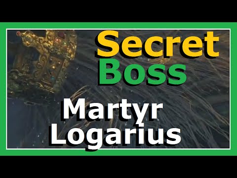 Bloodborne: Walkthrough to Martyr Logarius (in Cainhurst Castle)