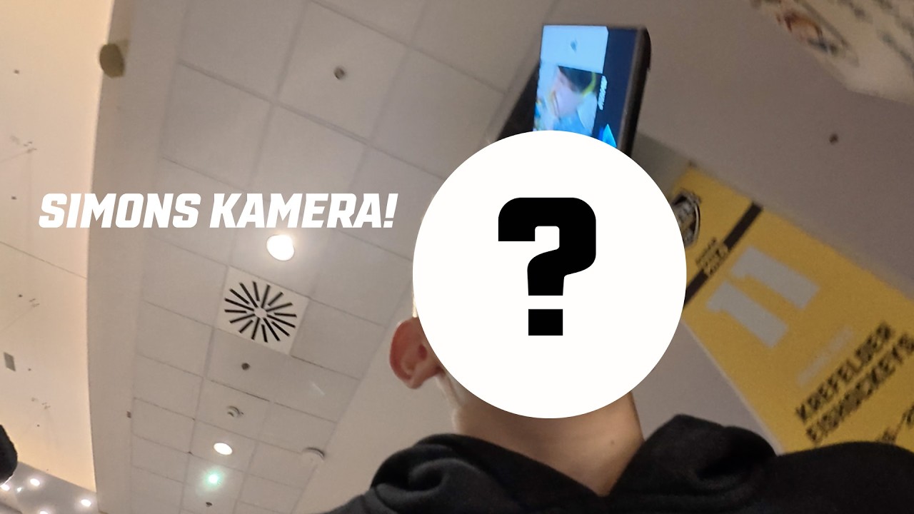 Video: Vlog-Kamera geklaut?!