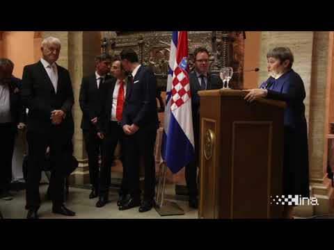 Obilježena obljetnica Hrvatsko-Izraelskog poslovnog kluba