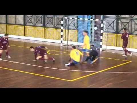 Alma Salerno-Miseria e Nobiltà 5-2 (Serie C1 - 26^ Giornata)